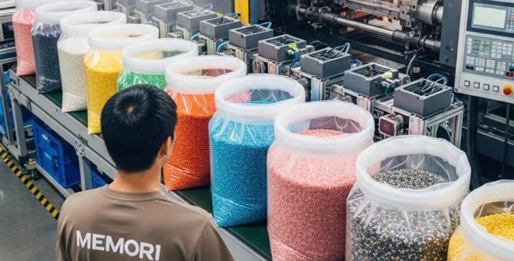 Tư vấn nguyên liệu sản xuất