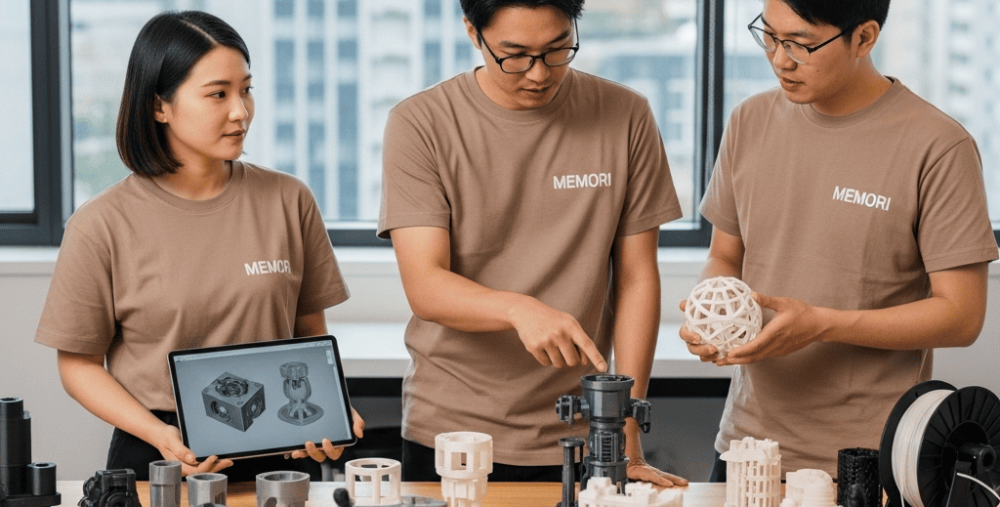 Giải pháp in nhanh 3D