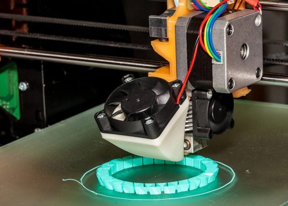 Giải pháp in nhanh 3D