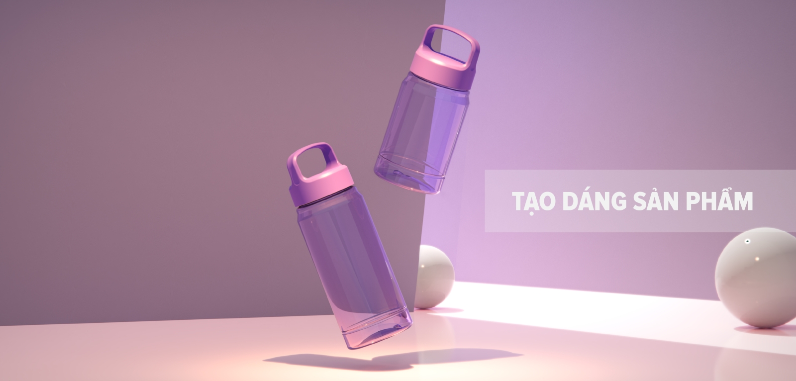 Tạo dáng sản phẩm