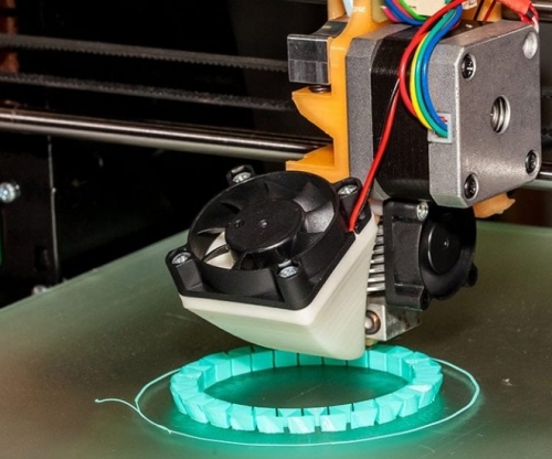 Dự án in nhanh 3D