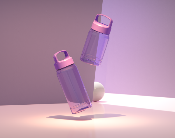 Thiết kế Bình Nước Cao Cấp – Sự Lựa Chọn Hoàn Hảo Cho Promotion