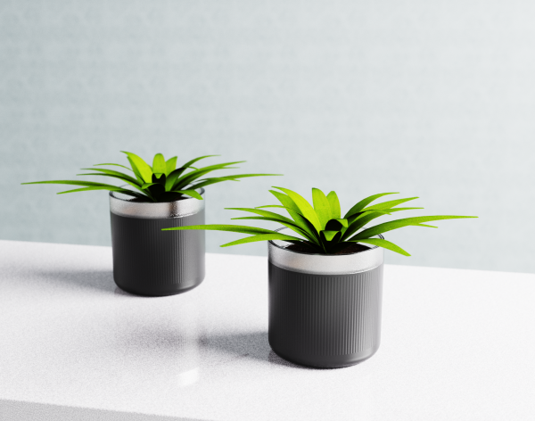 Thiết Kế Chậu Hoa Thông Minh – Tối Ưu Cho Người Dùng Hiện Đại