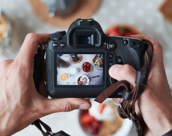 Chụp Hình Sản Phẩm Hiệu Quả - Bí Kíp Tăng Sức Mạnh Marketing