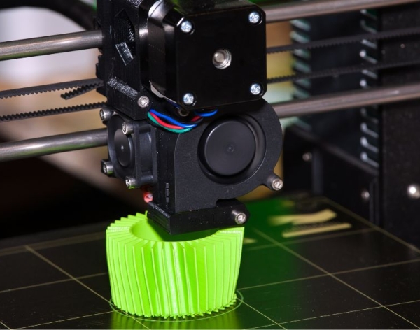 In 3D Đa Chất Liệu: Mở Ra Biên Giới Mới Trong Tạo Mẫu