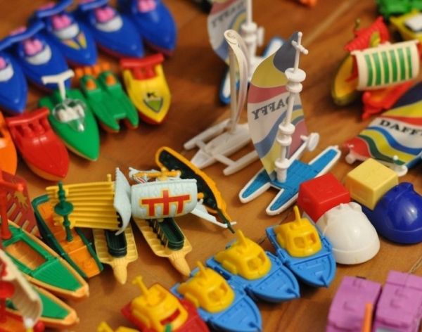 Thiết Kế Đồ Chơi Trẻ Em Vừa An Toàn Vừa Thu Hút Mọi Ánh Nhìn