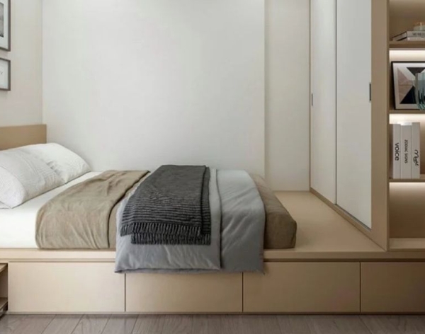 Thiết Kế Nội Thất Đa Năng - Giải Pháp Tiết Kiệm Không Gian Tuyệt Vời