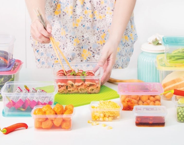 Xu Hướng Mới - Thiết Kế Sản Phẩm Gia Dụng Thân Thiện Môi Trường 