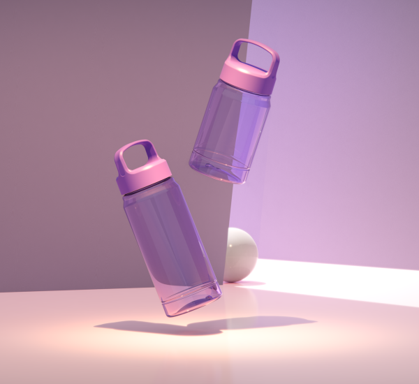 Thiết kế Bình Nước Cao Cấp – Sự Lựa Chọn Hoàn Hảo Cho Promotion