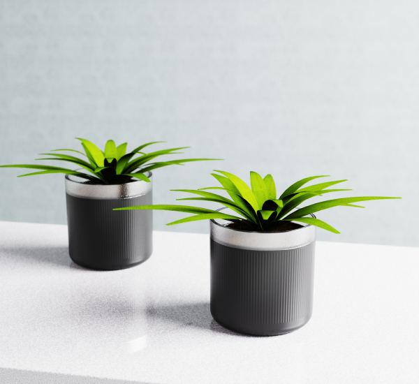 Thiết Kế Chậu Hoa Thông Minh – Tối Ưu Cho Người Dùng Hiện Đại