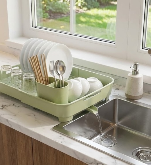 Dự Án Khay Úp Chén Dĩa 