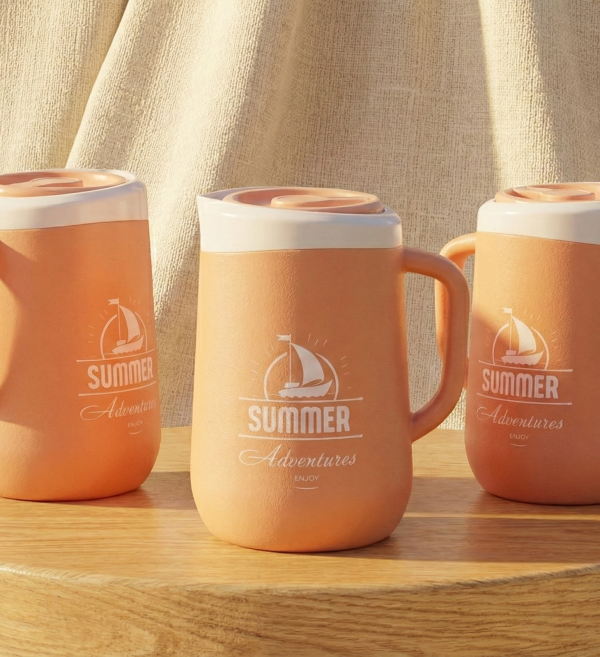 Dự Án Ca Đá Nhựa Giữ Nhiệt 1.5L