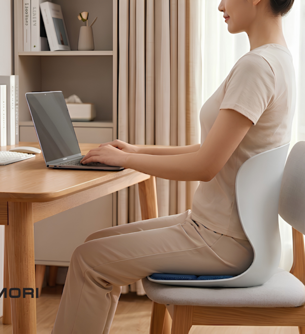 Dự Án Ghế Điều Chỉnh Tư Thế