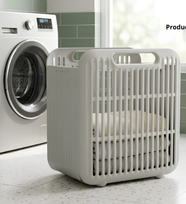 Dự Án Giỏ Đựng Đồ Gấp Gọn