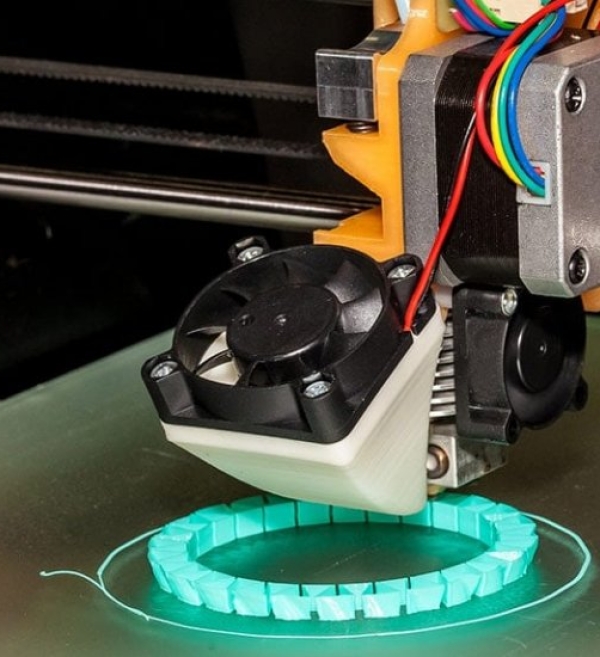 Giải pháp in nhanh 3D