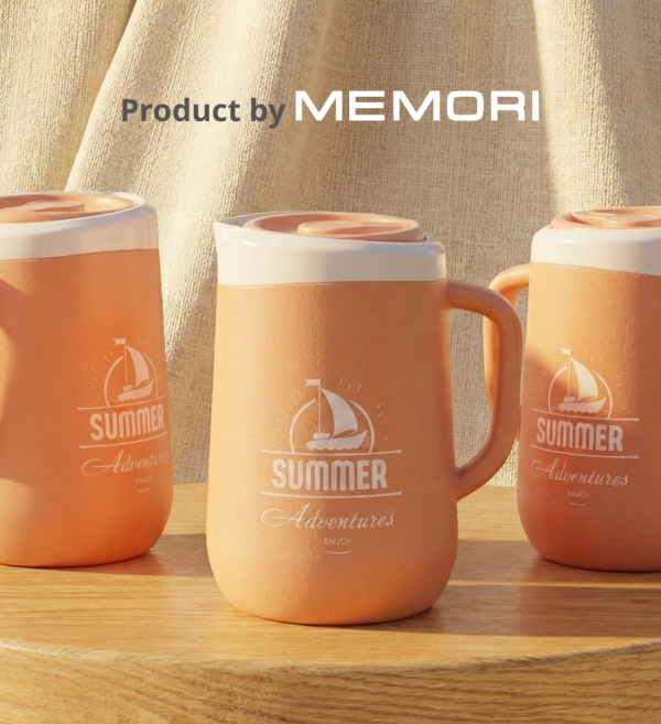 Dự Án Ca Đá Nhựa Giữ Nhiệt 1.5L