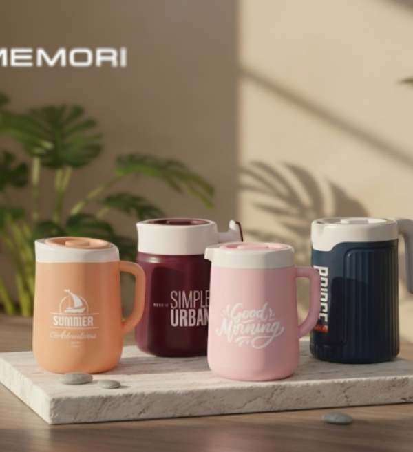 Dự Án Ca Đá Nhựa Giữ Nhiệt 1.5L