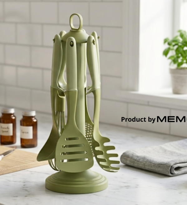 Dự Án Bộ Dụng Cụ Nhà Bếp