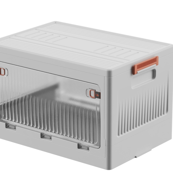 Dự Án Thùng Lưu Trữ Đa Năng