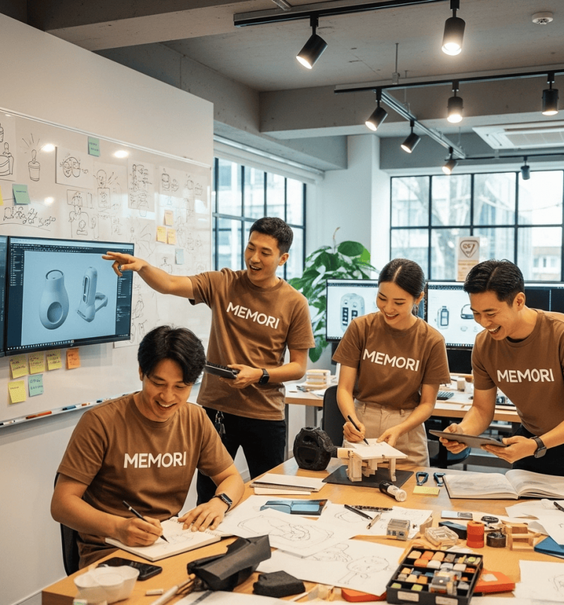 Tạo dáng sản phẩm