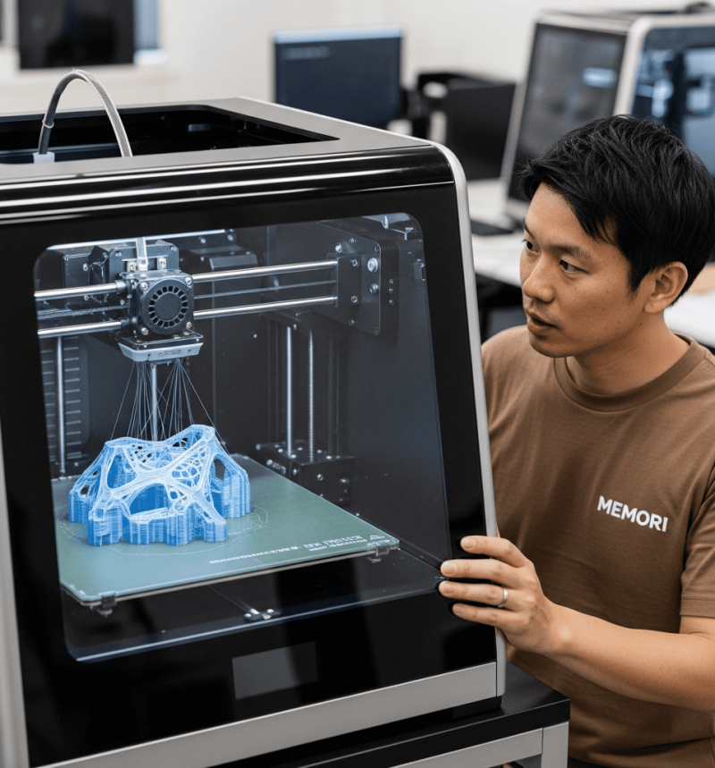 Giải pháp in nhanh 3D