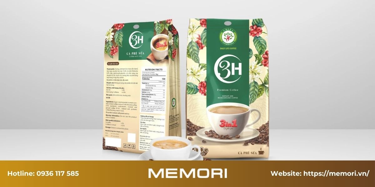 Đổi kiểu dáng bao bì cà phê khiến khách hàng quen thuộc rời bỏ