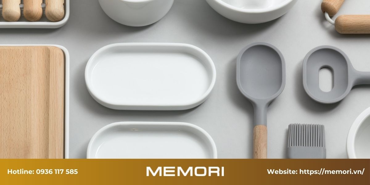Dụng cụ nhà bếp với tính năng thừa thãi