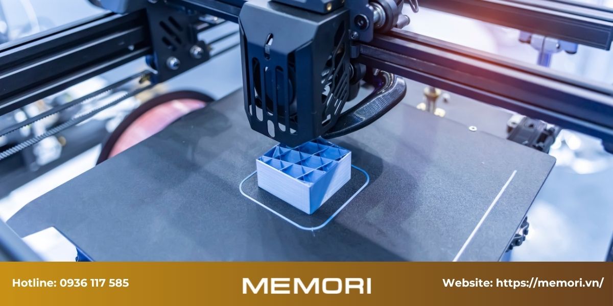 In 3D đa chất liệu là gì?