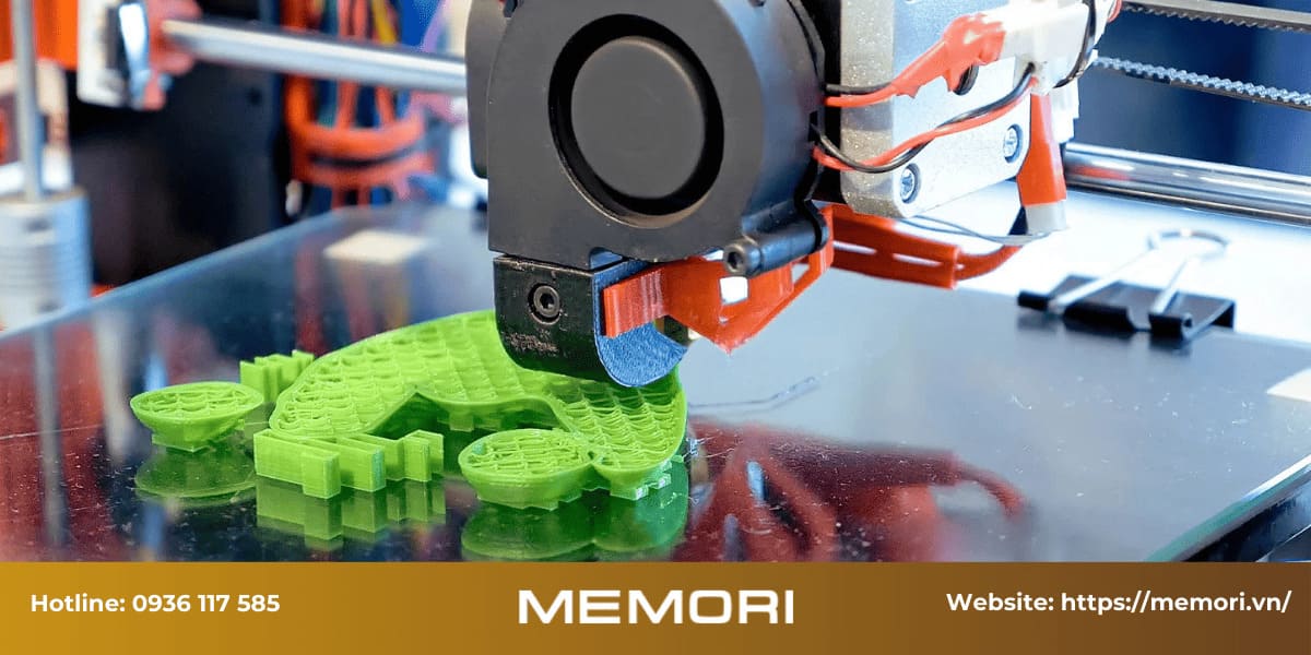 In 3D trong thiết kế kiểu dáng