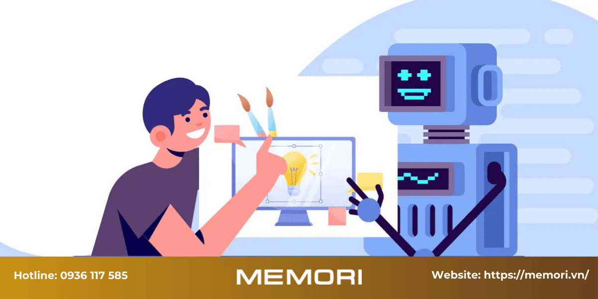 Lựa chọn Memori - Đối tác tin cậy trong thiết kế kiểu dáng sáng tạo