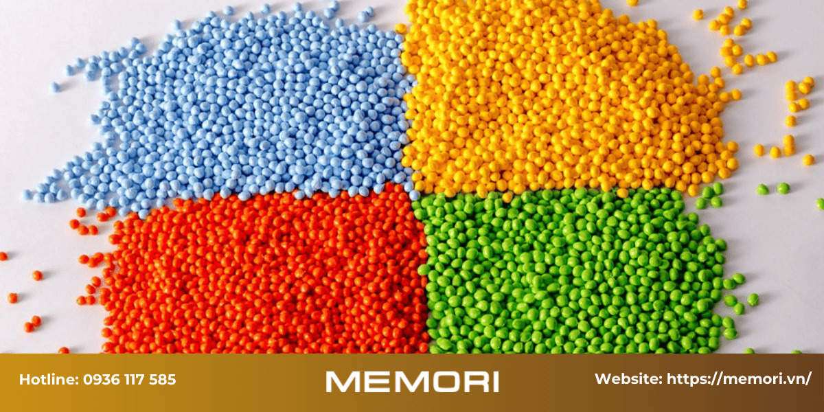 Memori - Đối tác tư vấn nguyên liệu sản xuất chuyên nghiệp cho doanh nghiệp