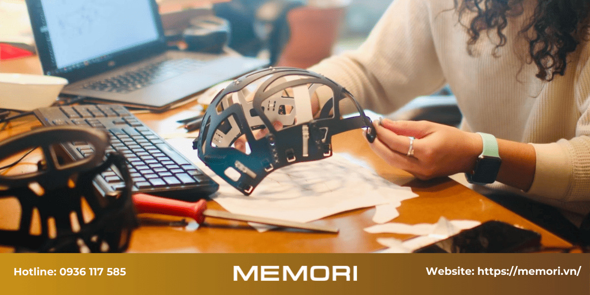 Memori - Đơn vị cung cấp dịch vụ thiết kế chuyên nghiệp, đồng hành cùng doanh nghiệp