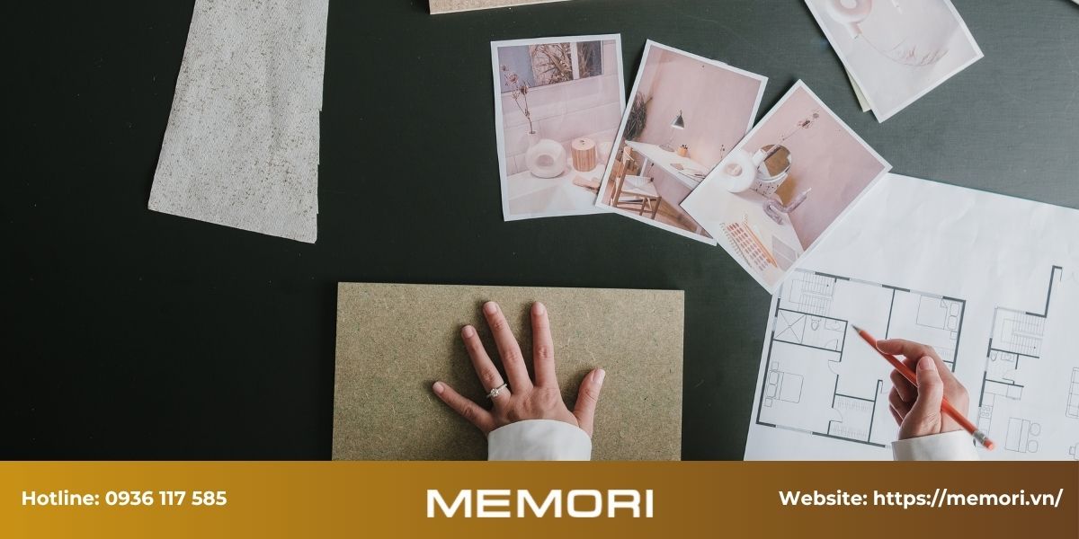 Memori - Đơn vị thiết kế nội thất cao cấp, uy tín và chất lượng