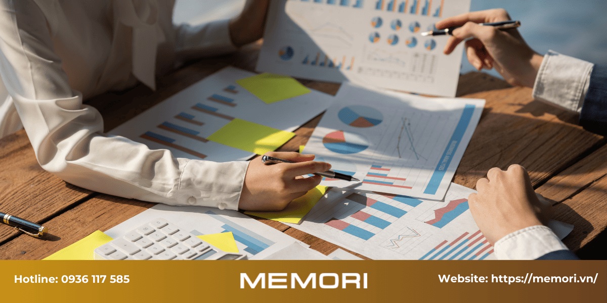 Memori - Đơn vị thiết kế sản phẩm chuyên nghiệp