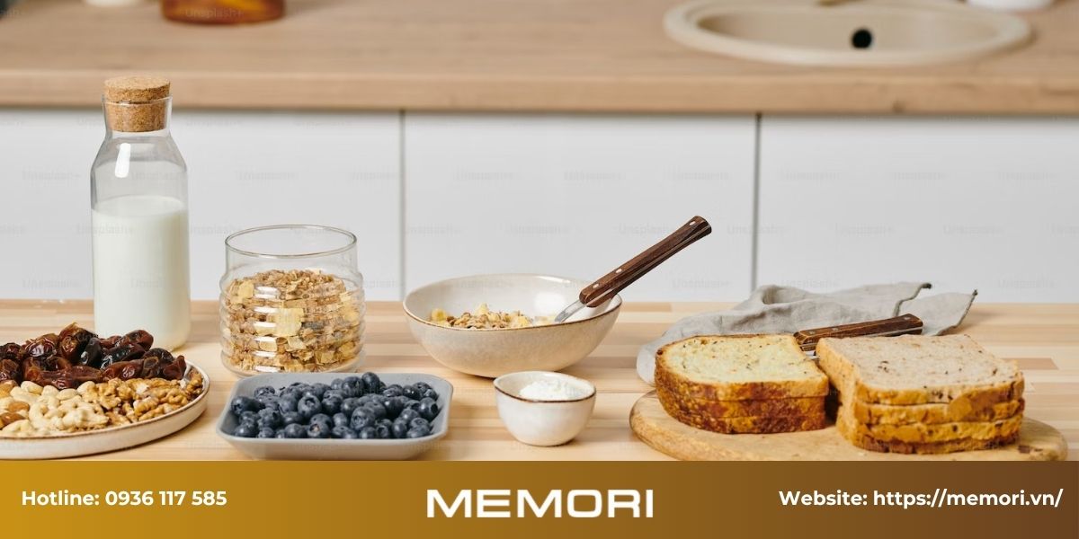 Memori - Đơn vị thiết kế sản phẩm gia dụng an toàn, chất lượng cao