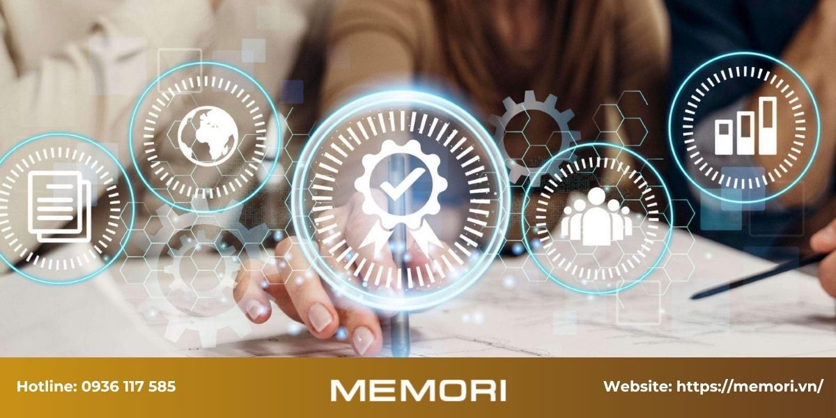Memori - Đơn vị tư vấn công nghệ sản phẩm chất lượng, đảm bảo uy tín