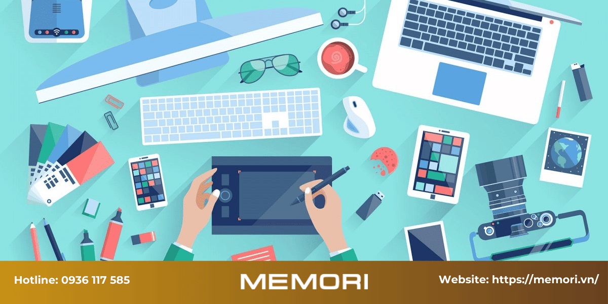 Memori làm gì để kết nối hình thể và hình ảnh?
