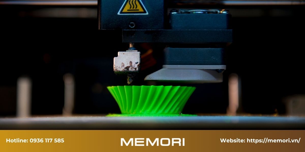 Nên chọn công nghệ in 3D nào?