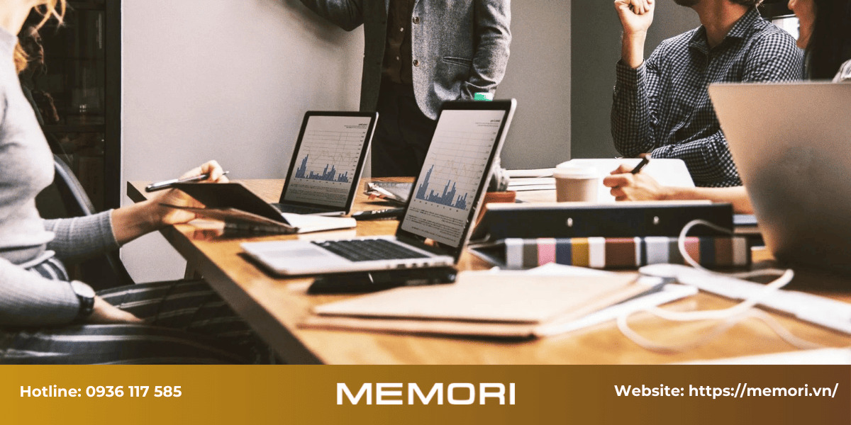  Nguyên tắc thiết kế mà Memori luôn áp dụng