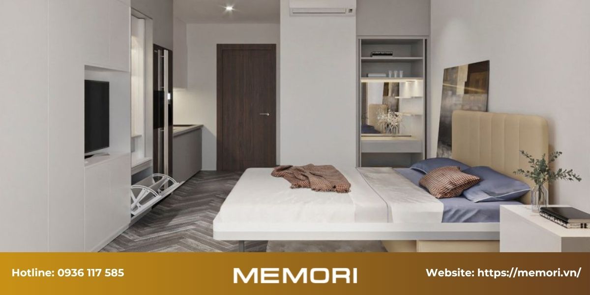 Những lưu ý khi thiết kế nội thất đa năng