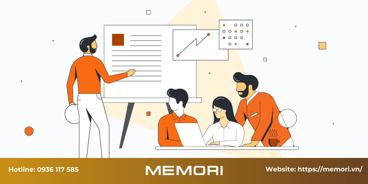 Thông tin dịch vụ quảng cáo truyền thông của Memori