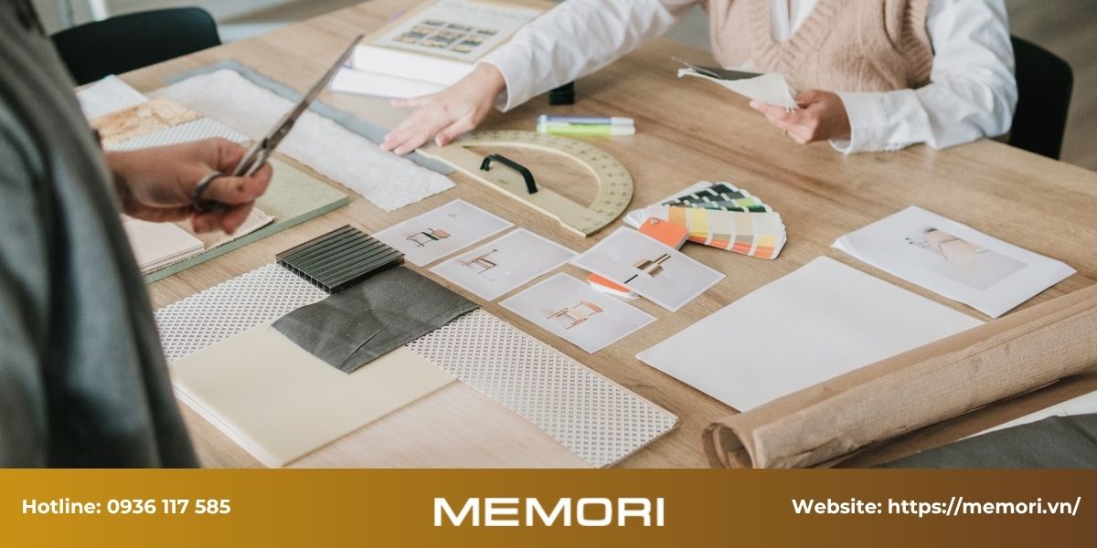 Sai lầm 5: Bỏ qua yếu tố thẩm mỹ và phong cách riêng biệt