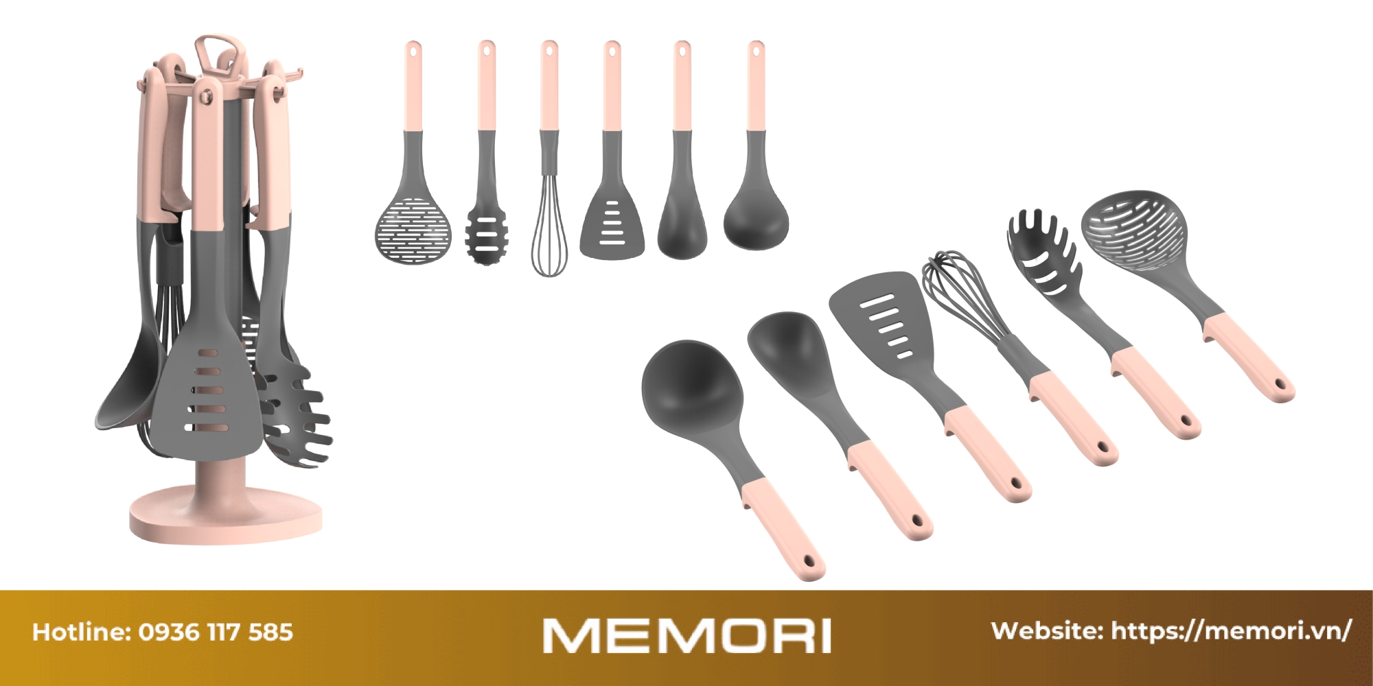 Memori - Đơn vị tạo dáng sản phẩm chuyên nghiệp
