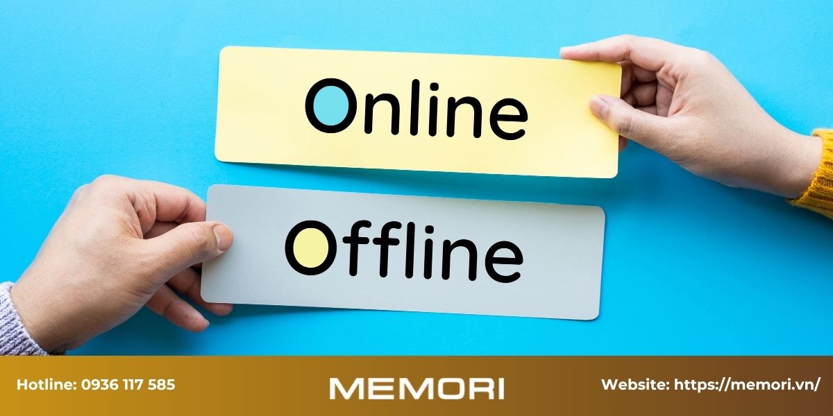 Thách thức khi chuyển đổi từ offline sang online trong F&B