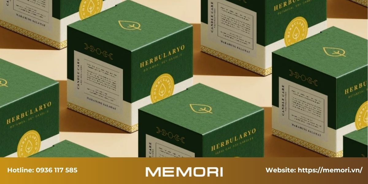 Thiết kế bao bì không chỉ là ‘cái áo đẹp’ mà là chiến lược