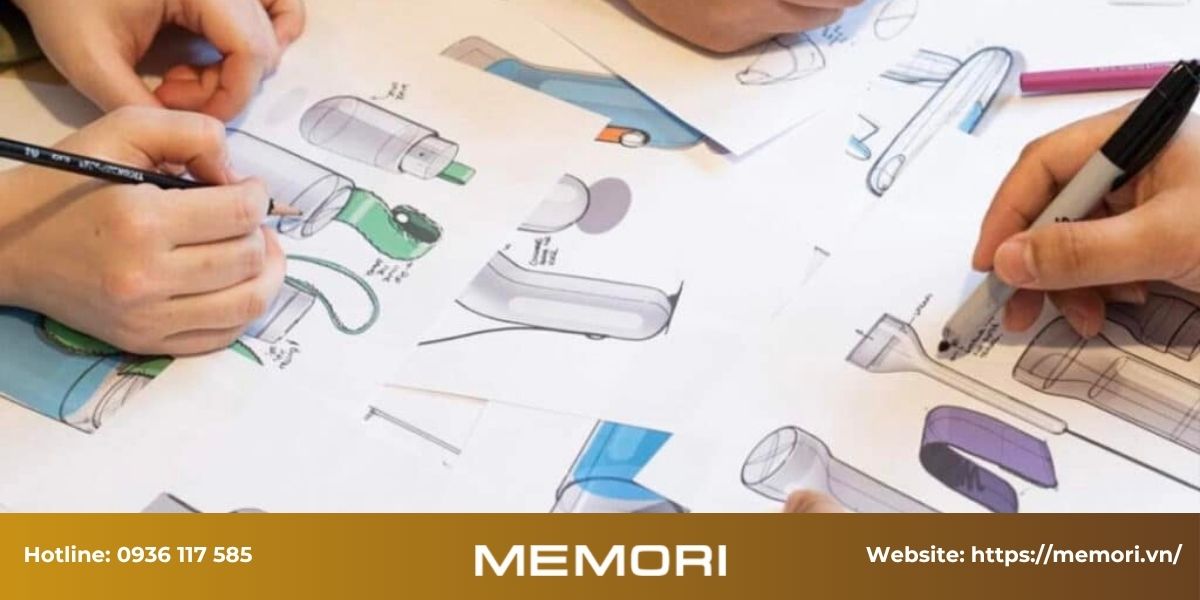 Thiết kế lại - Cơ hội làm lại từ đầu
