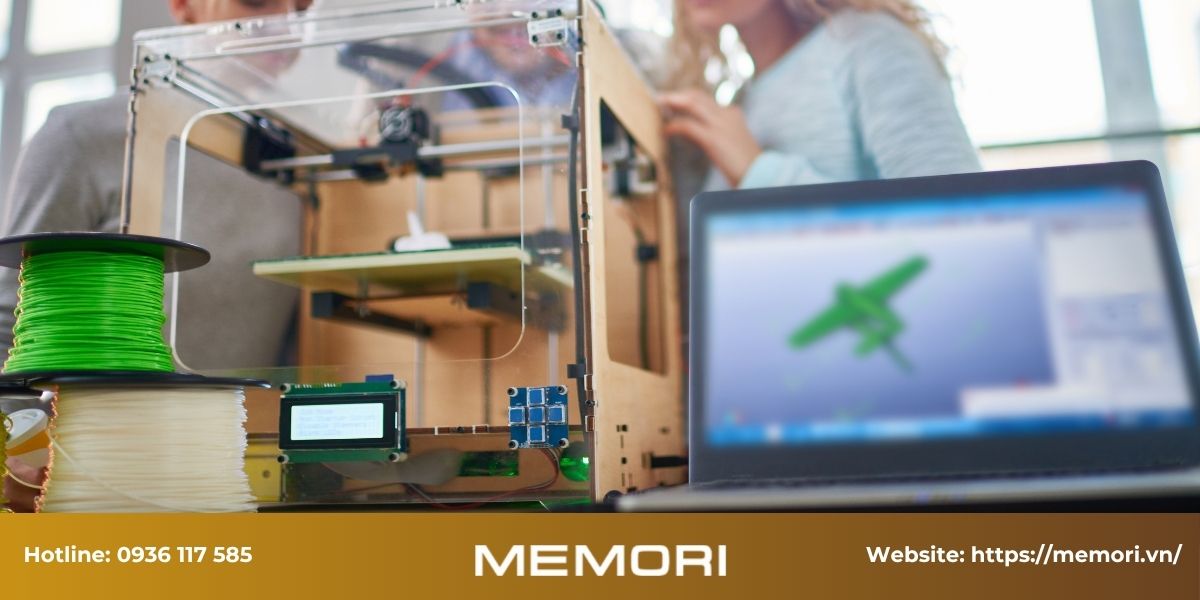 Tổng quan về các công nghệ in 3D phổ biến hiện nay