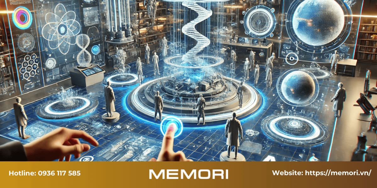 Tương lai của AI và in 3D trong thiết kế kiểu dáng