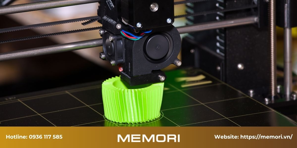 Ứng dụng thực tế của in 3D đa chất liệu trong tạo mẫu