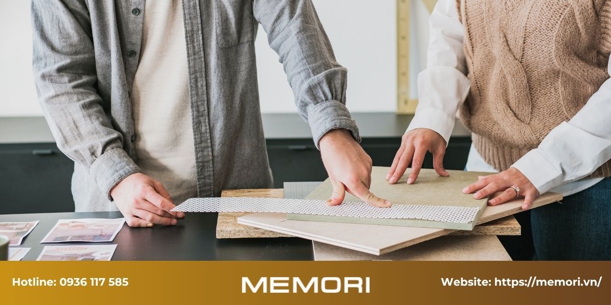 Vì sao cần lựa chọn đúng vật liệu ngay từ đầu?